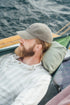 Seaway Quilt Jacka (Deep Lichen Green)